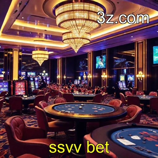 A Magia do Poker no ssvv bet: Uma Nova Experiência